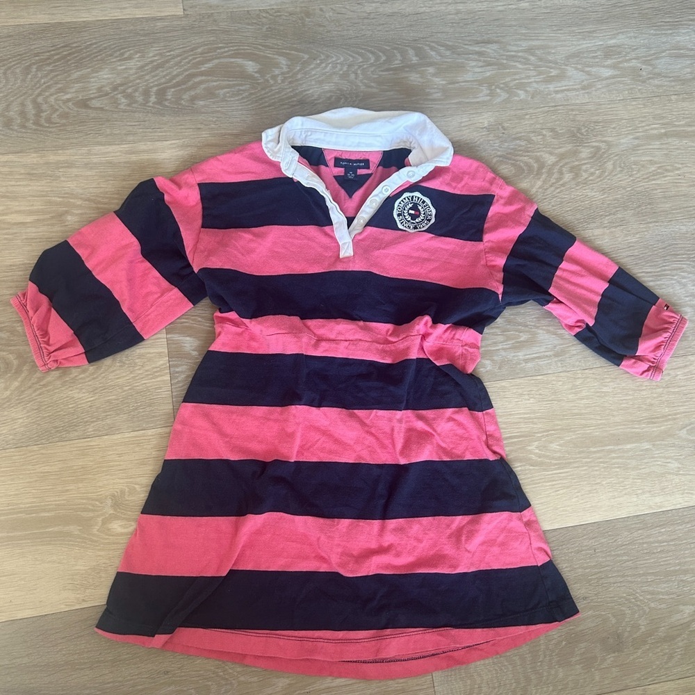 Tommy Hilfiger Rugby Polo Shirt